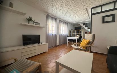 Living room of Duplex for sale in Algeciras