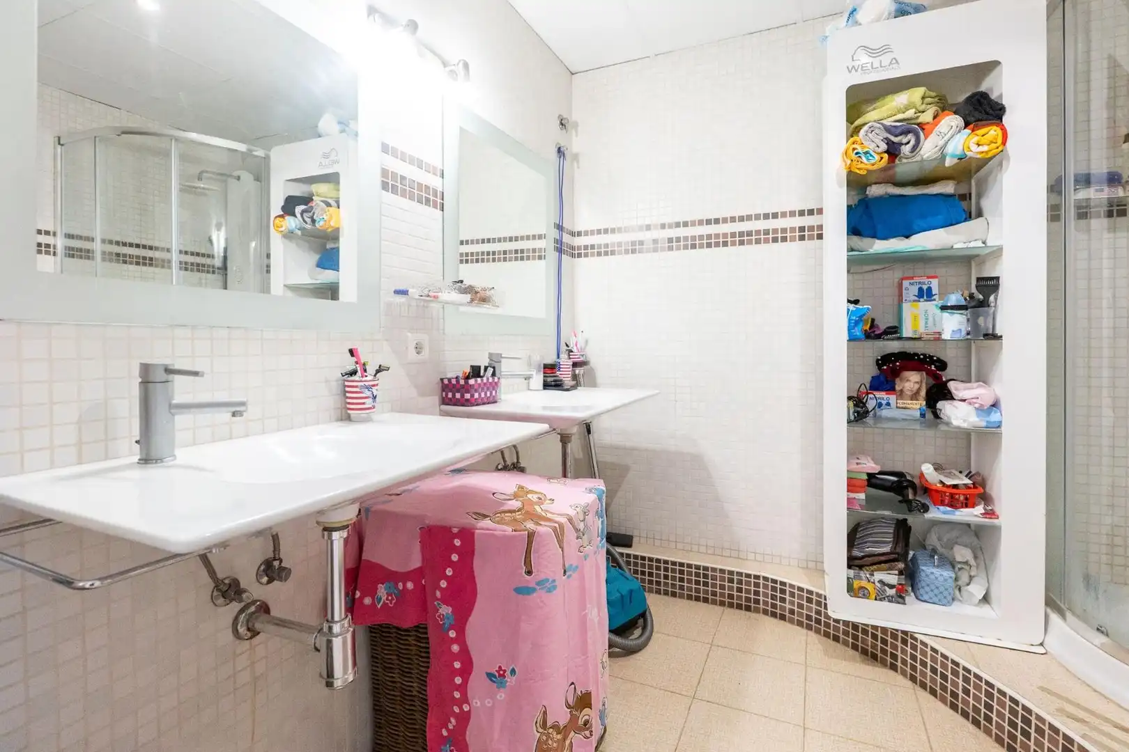 Bany de Casa o xalet en venda en Deltebre