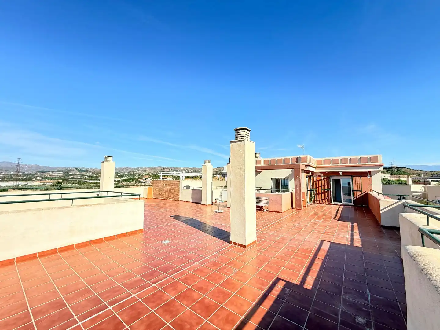 Attique avec piscine à vendre à Almayate, imagen 7