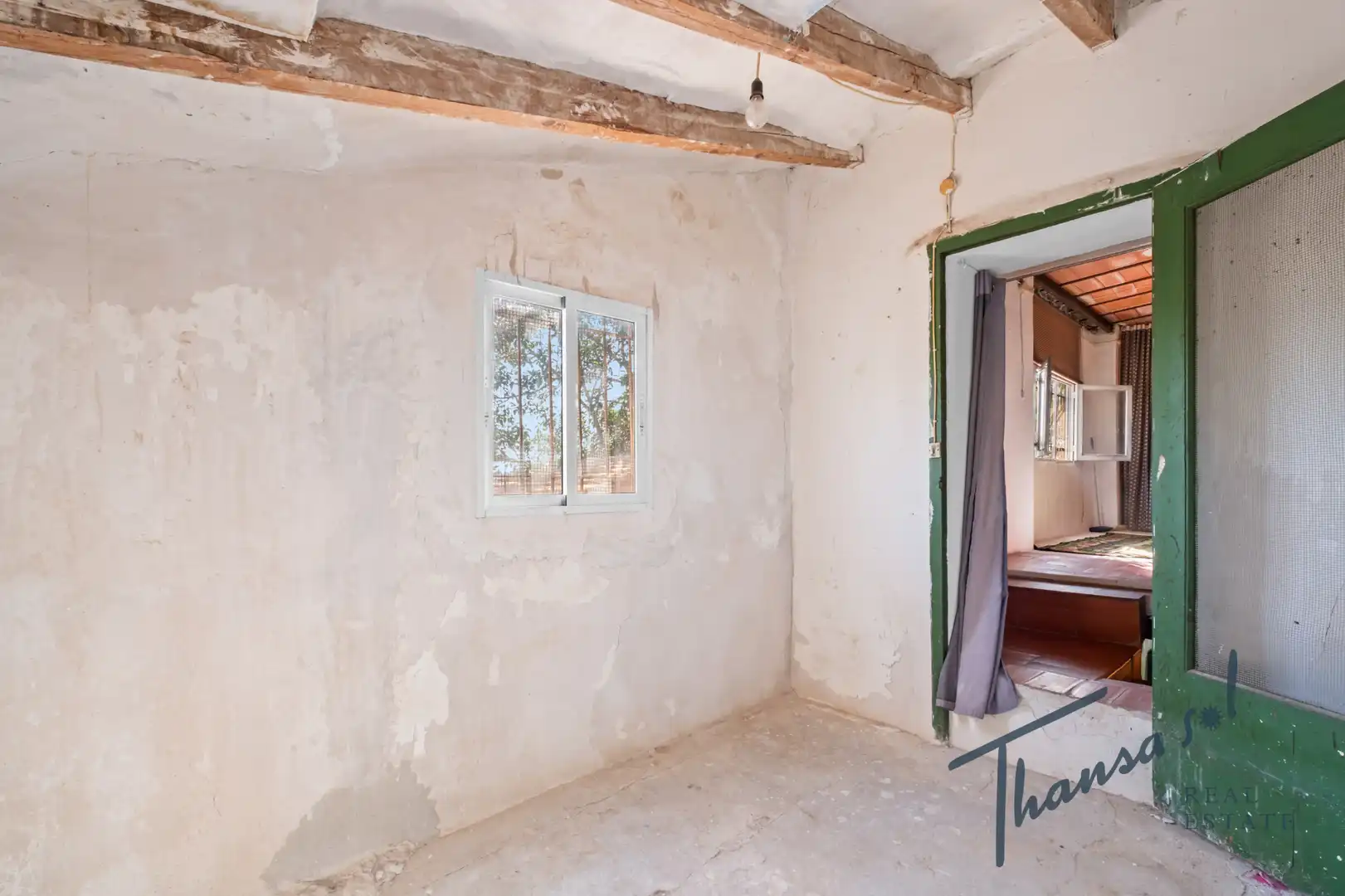 Casa adosada en venda en Alicante / Alacant amb Aire condicionat, Jardí privat i Terrassa