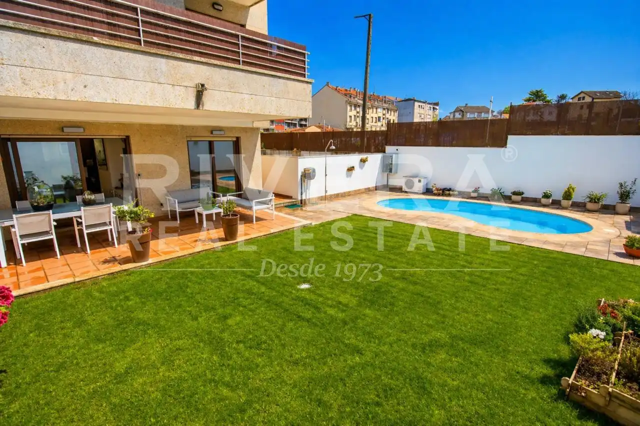 Piso en venta en do Progreso, Sanxenxo pueblo