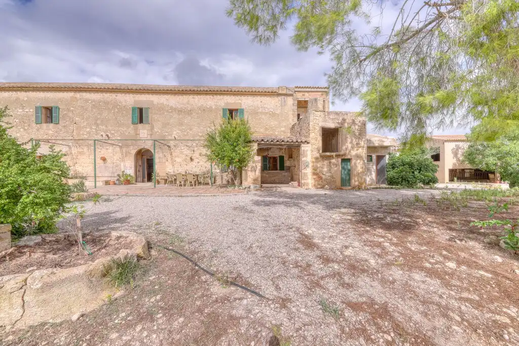 Landhaus mit Garten zum Verkauf in Porreres, imagen 5