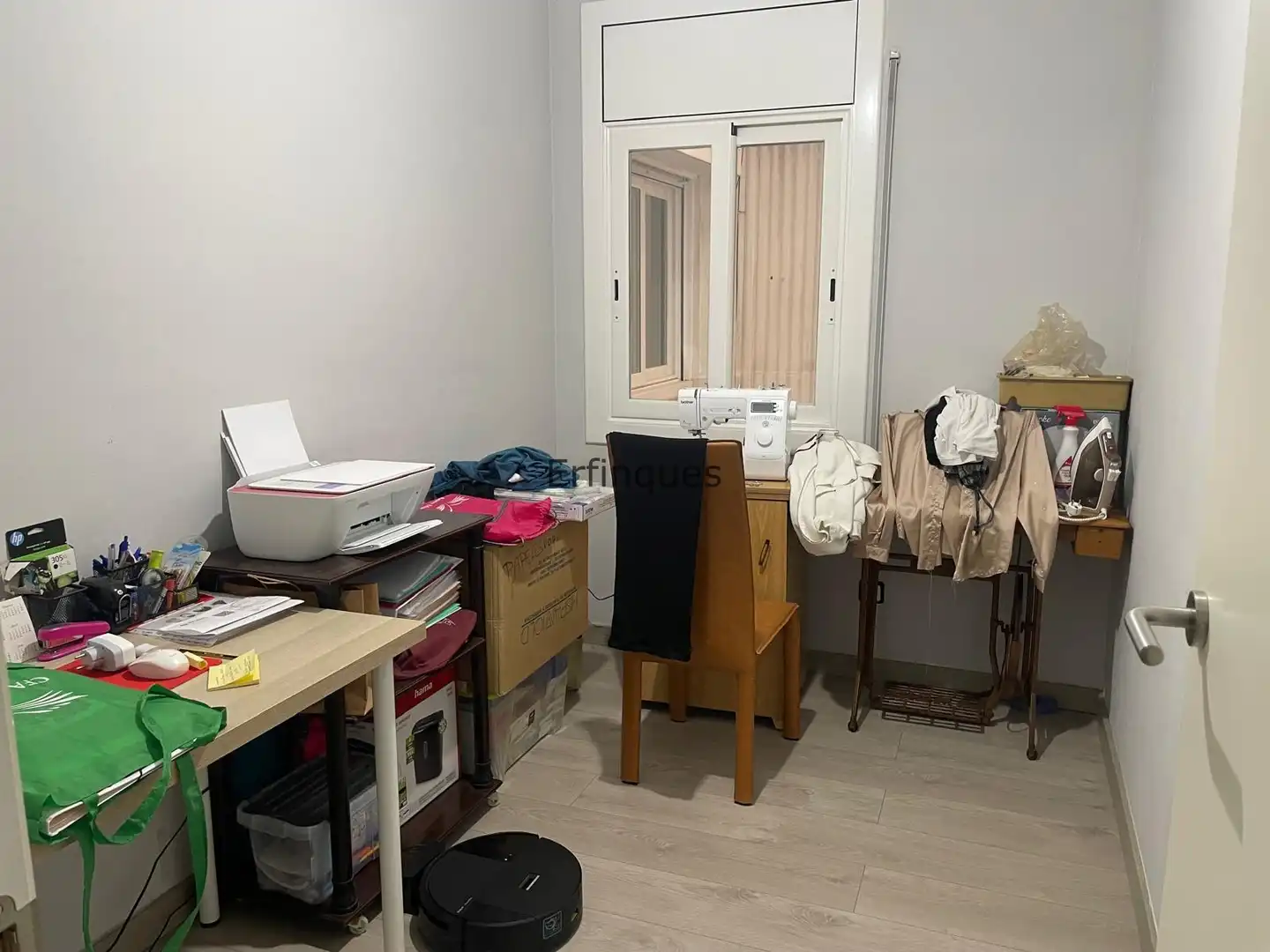 Piso con terraza en venta en Carrer de Prat de la Riba, imagen 18
