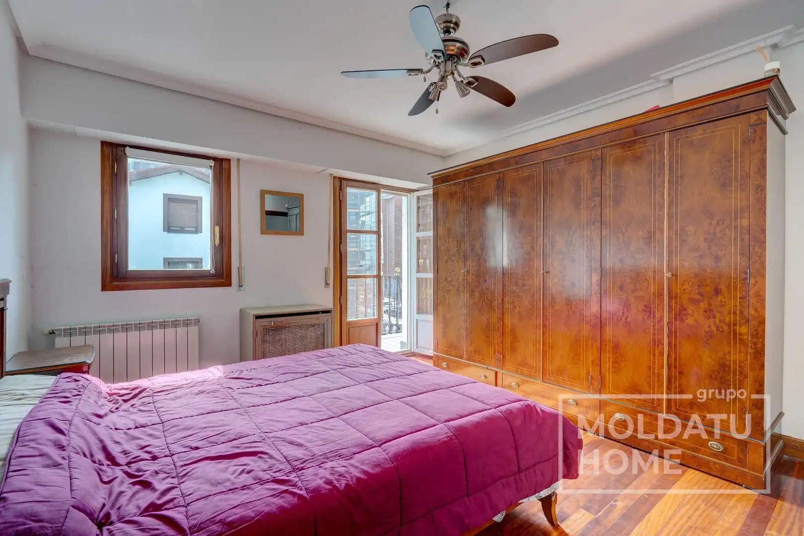 Bedroom of Flat for sale in Lezo  with Heating and Terrace