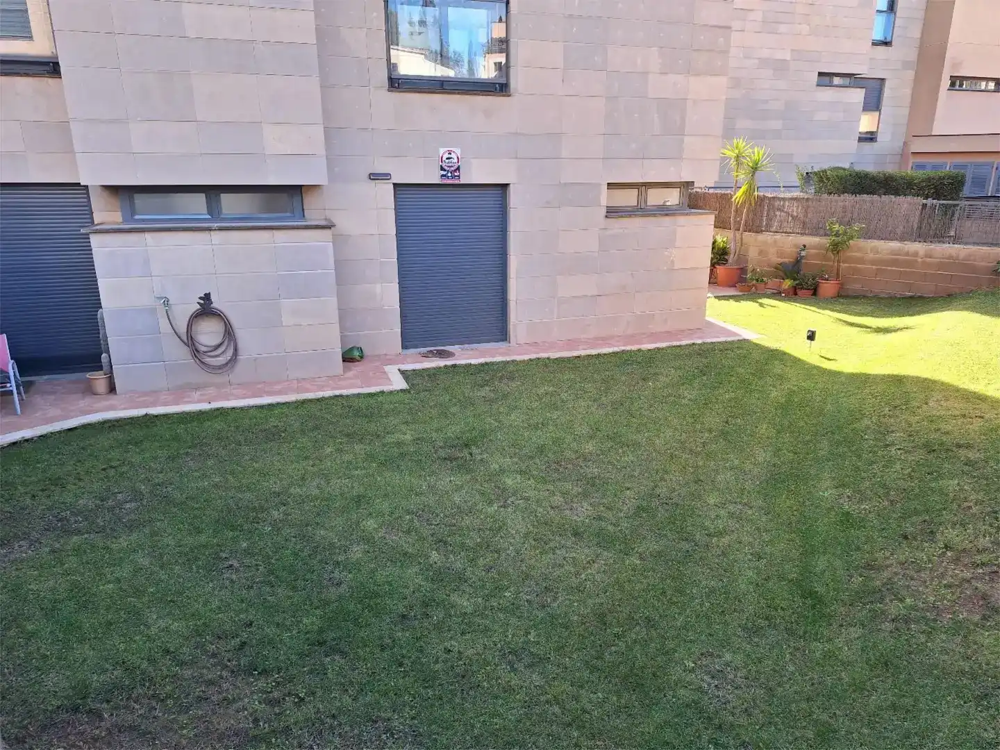 Jardí de Pis en venda en  Palma de Mallorca amb Aire condicionat i Piscina