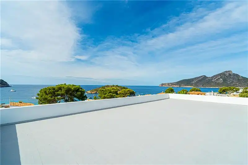 Terrace of Attic for sale in Andratx  with Terrace