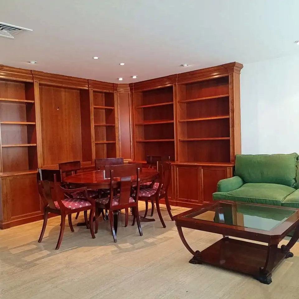 Piso de alquiler en Del Doctor Fleming, Hispanoamérica - Bernabéu