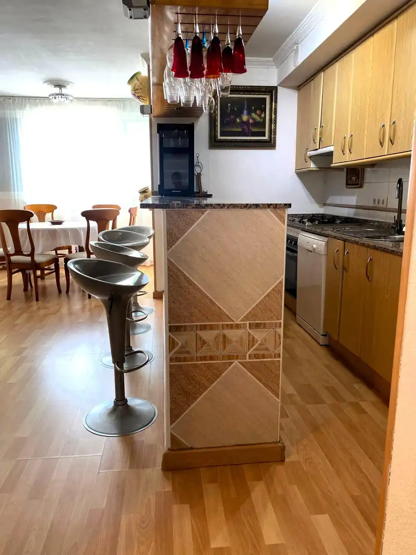 Cuina de Casa o xalet en venda en Villajoyosa / La Vila Joiosa