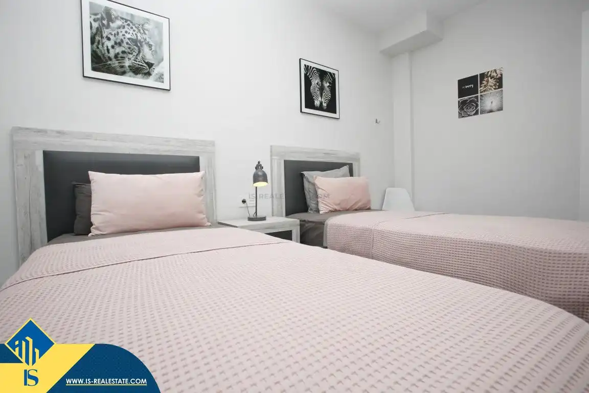 Bungalow amb piscina en venda a Nueva Torrevieja - Aguas Nuevas, imagen 33
