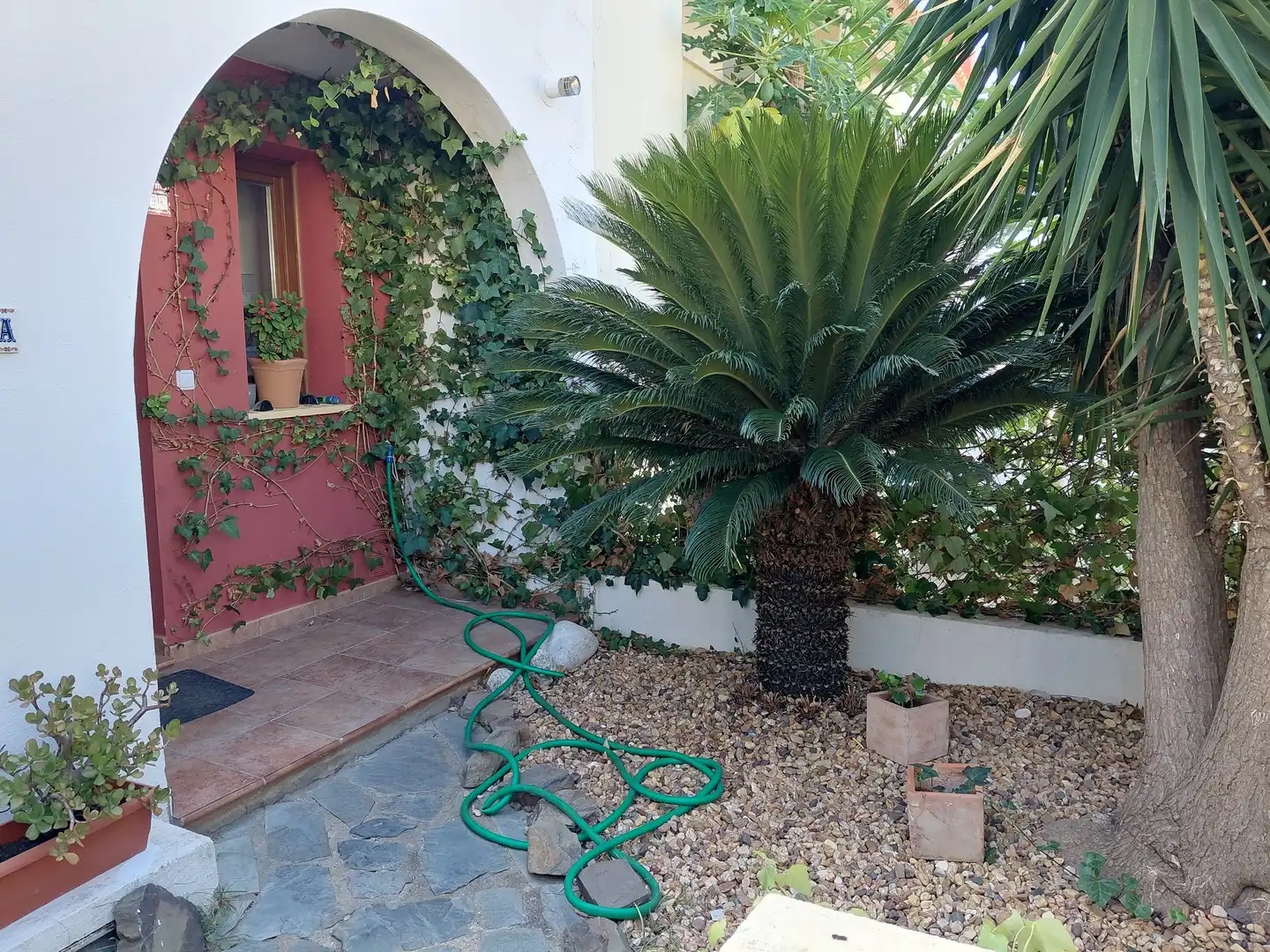 Casa a schiera con giardino in vendita a Calle MIGUEL DE UNAMUNO ,URBANIZACION , LOMAS DE ES, imagen 5