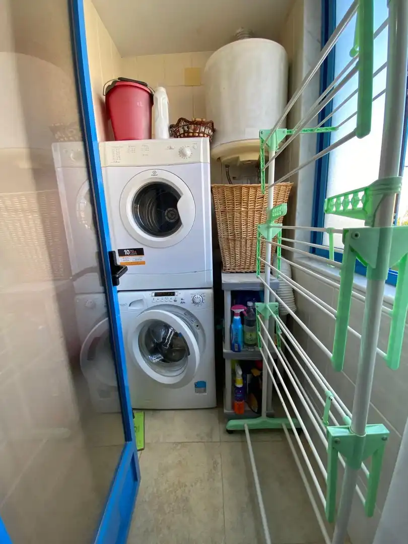Apartamento de alquiler en Avenida MARIBEL LOPEZ PEREZ OJEDA, 213, Calas Santiago Bernabéu