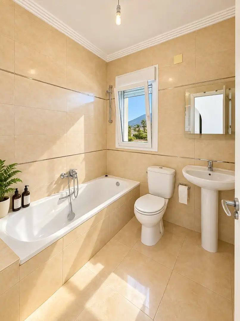 Casa con jardín en venta en Beniarbeig, imagen 15