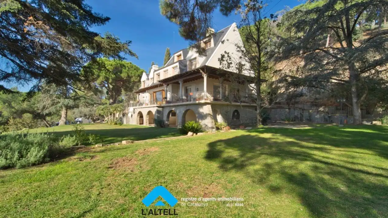 Casa o chalet en venta en L'Ametlla del Vallès