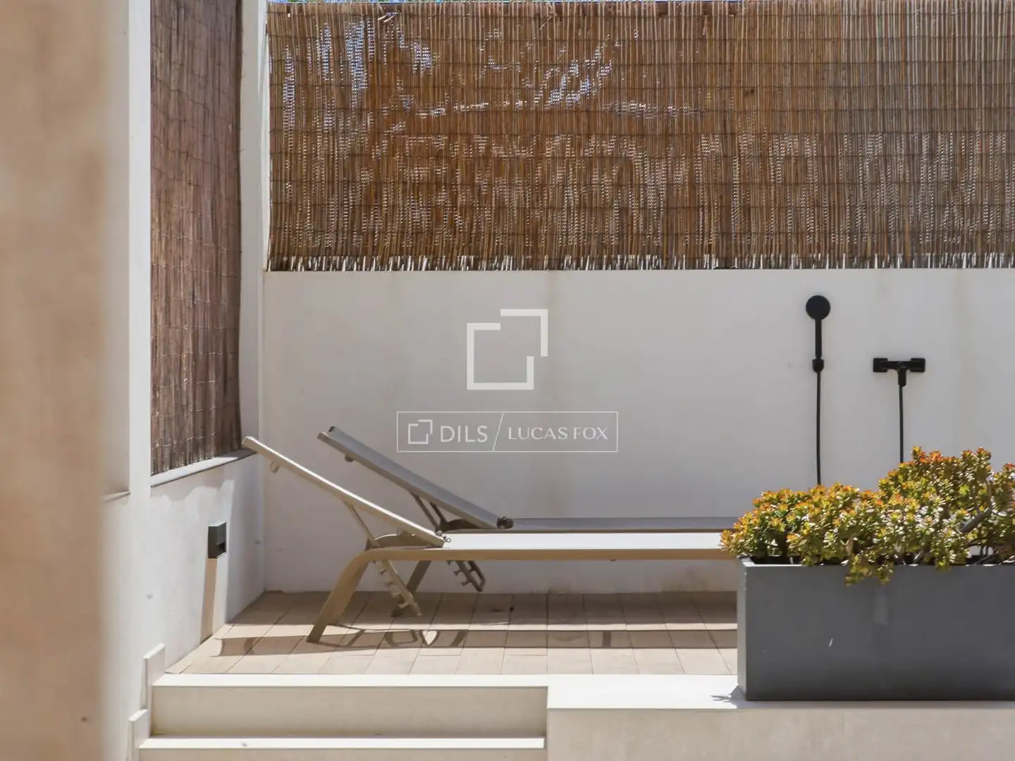 Terraza de Piso en venta en  Palma de Mallorca con Aire acondicionado y Piscina