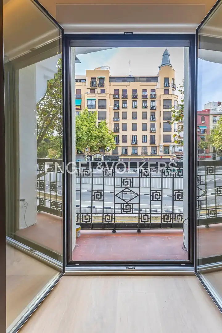Appartement avec terrasse à vendre à Barrio de Salamanca, imagen 9