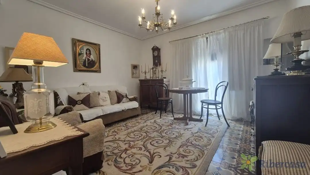 Casa amb terrassa en venda a Plaza del Correo, imagen 7