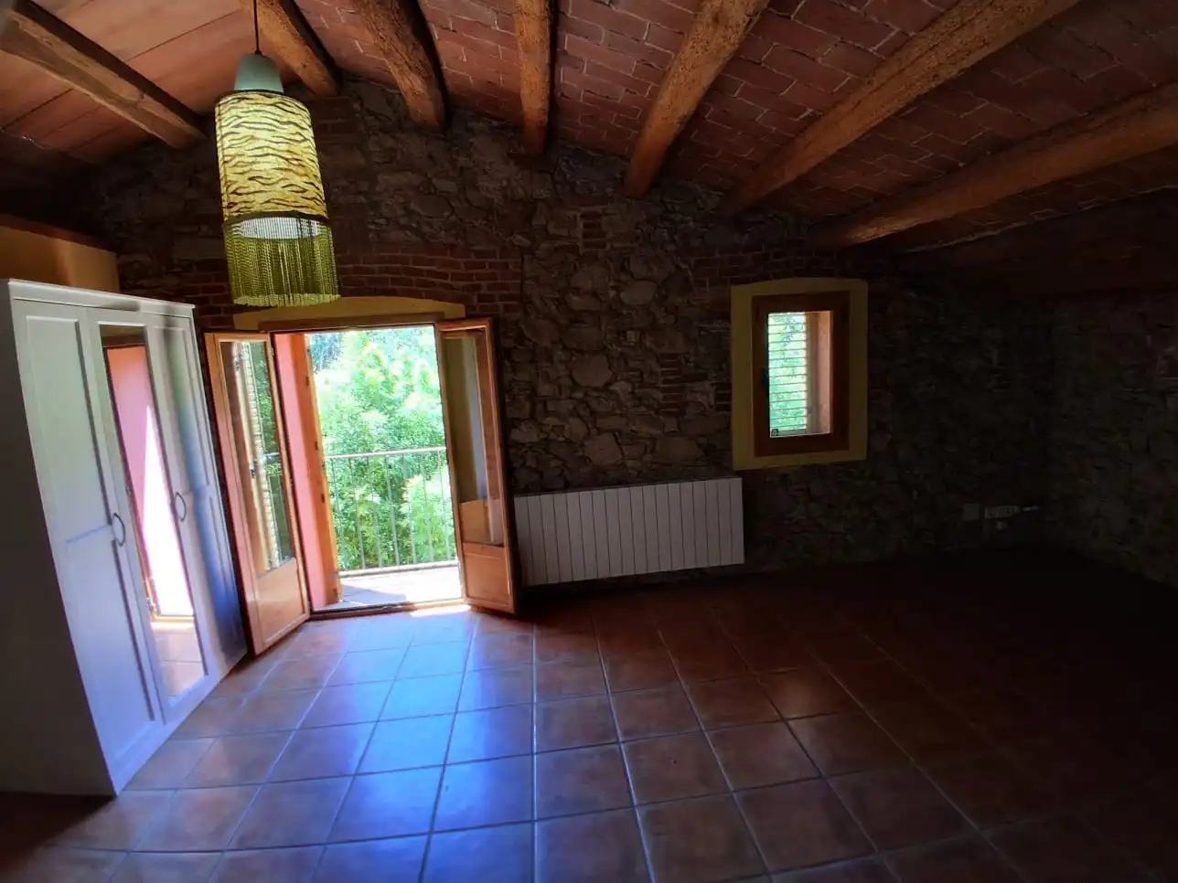 Casa con jardín en alquiler en Vallgorguina, imagen 3