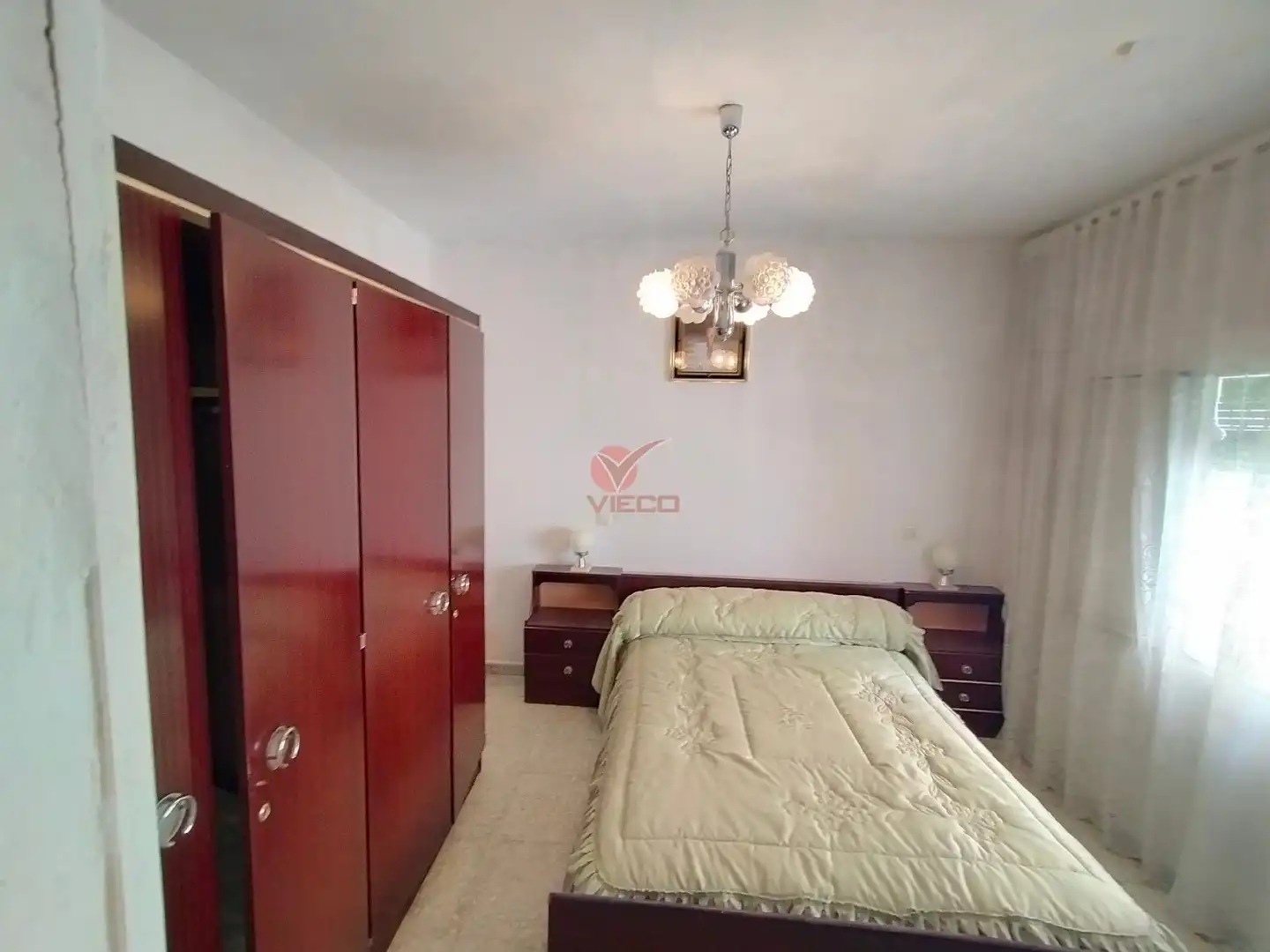 Dormitori de Casa o xalet en venda en Villar de Olalla