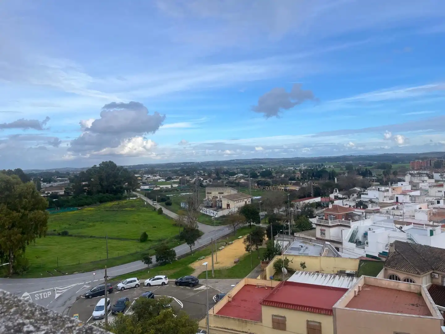 Land for sale in Carretera Jerez -Guadalcacín, 46, Caballero Bonald - San José Obrero - Guadalcacín