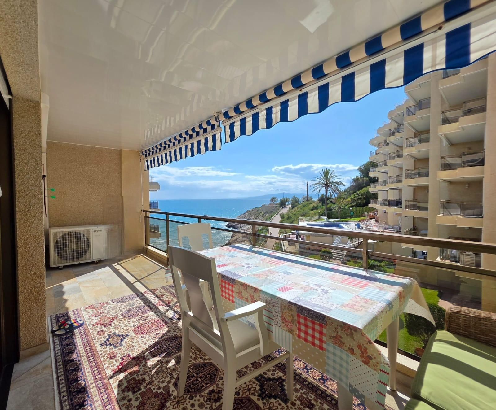 Dormitori de Apartament en venda en Salou amb Aire condicionat, Calefacció i Jardí privat