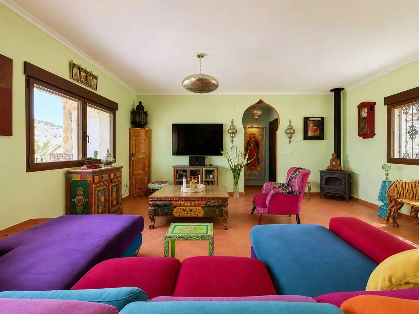 Casa rústica en venda a El Pinós / Pinoso, imagen 20