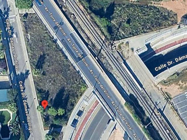 Terreno residencial en Venta en Calle Doctor Dámaso Rodrigo, 8 en Montealegre