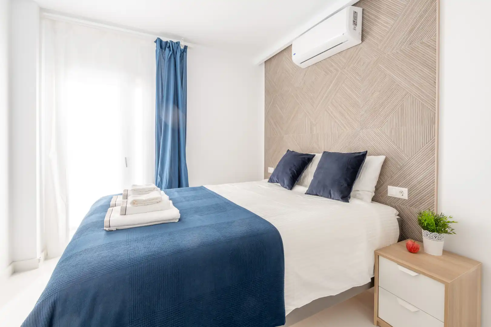 Bedroom of Buildings for sale in Santa Pola  with Alarm and Community pool