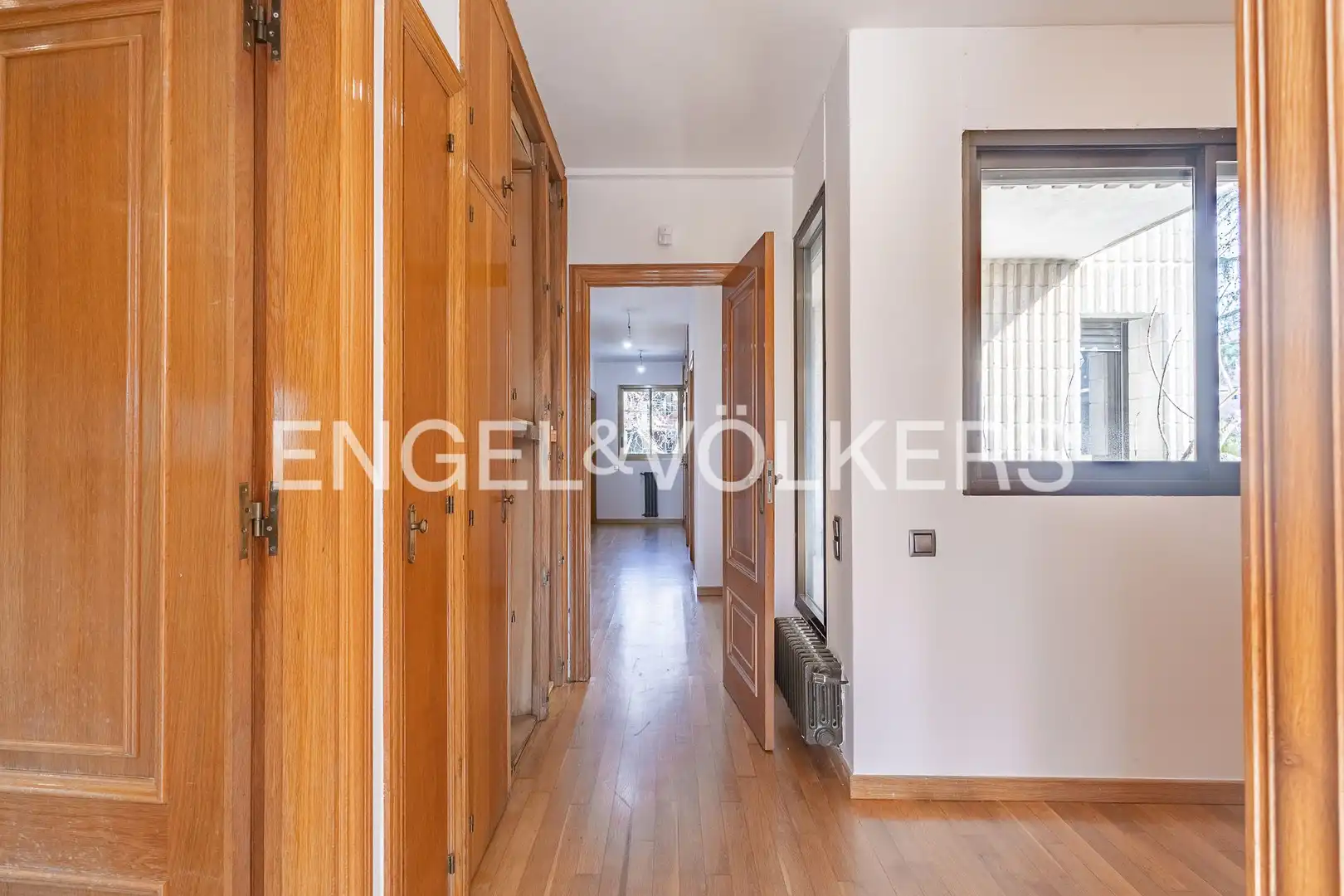 Casa o chalet de alquiler en Sant Cugat del Vallès con Calefacción, Jardín privado y Parquet