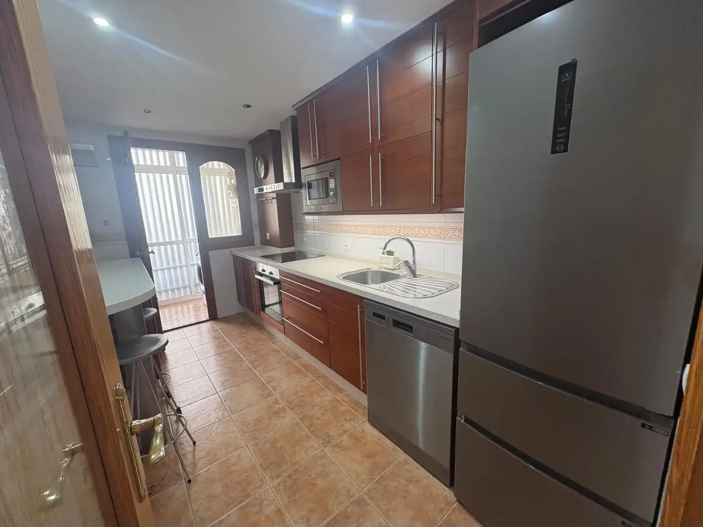 Cocina de Dúplex en venta en Córdoba con Aire acondicionado, Calefacción y Terraza