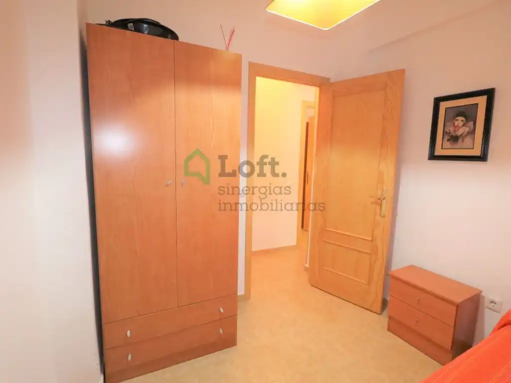 Flat for rent in Ciudad Jardín