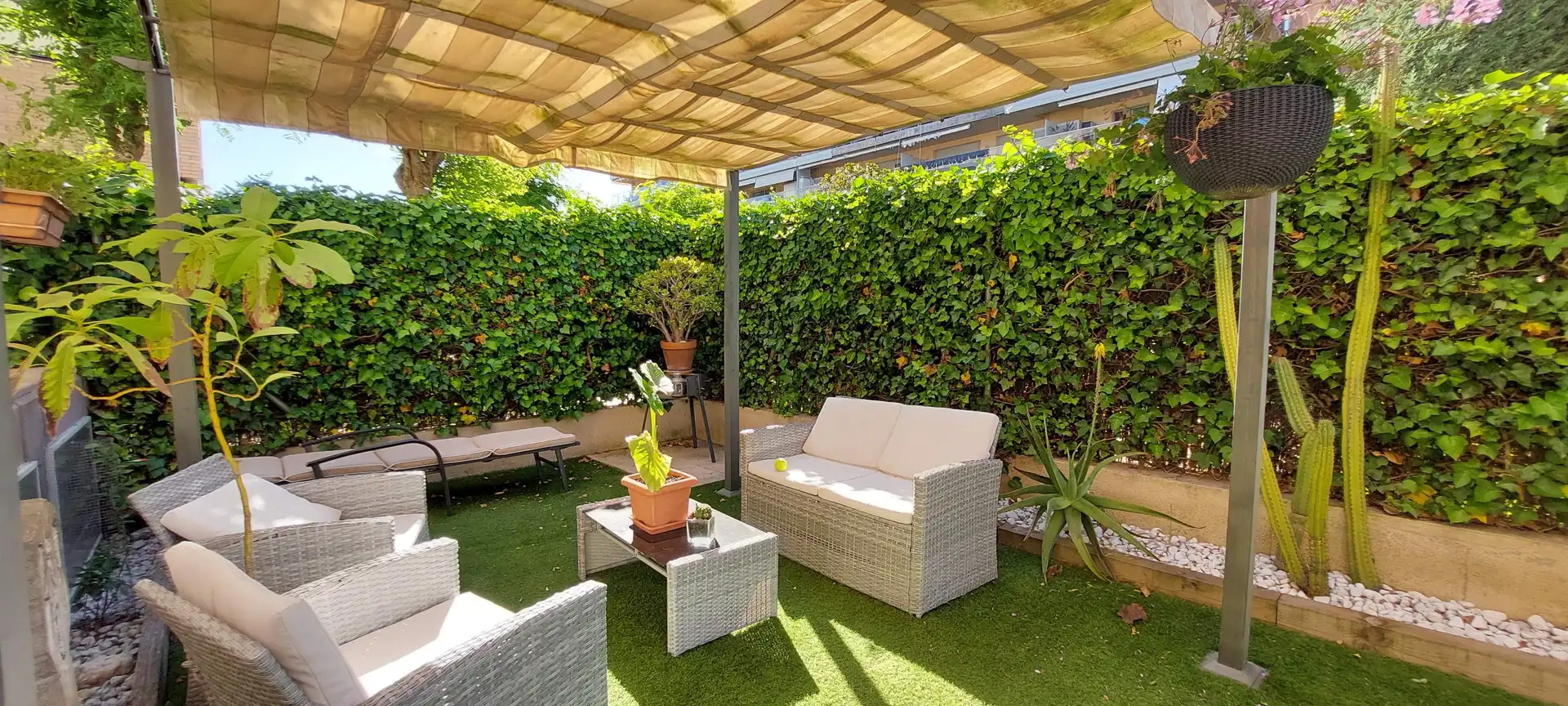 Terrassa de Planta baixa en venda en Salou amb Aire condicionat, Calefacció i Jardí privat