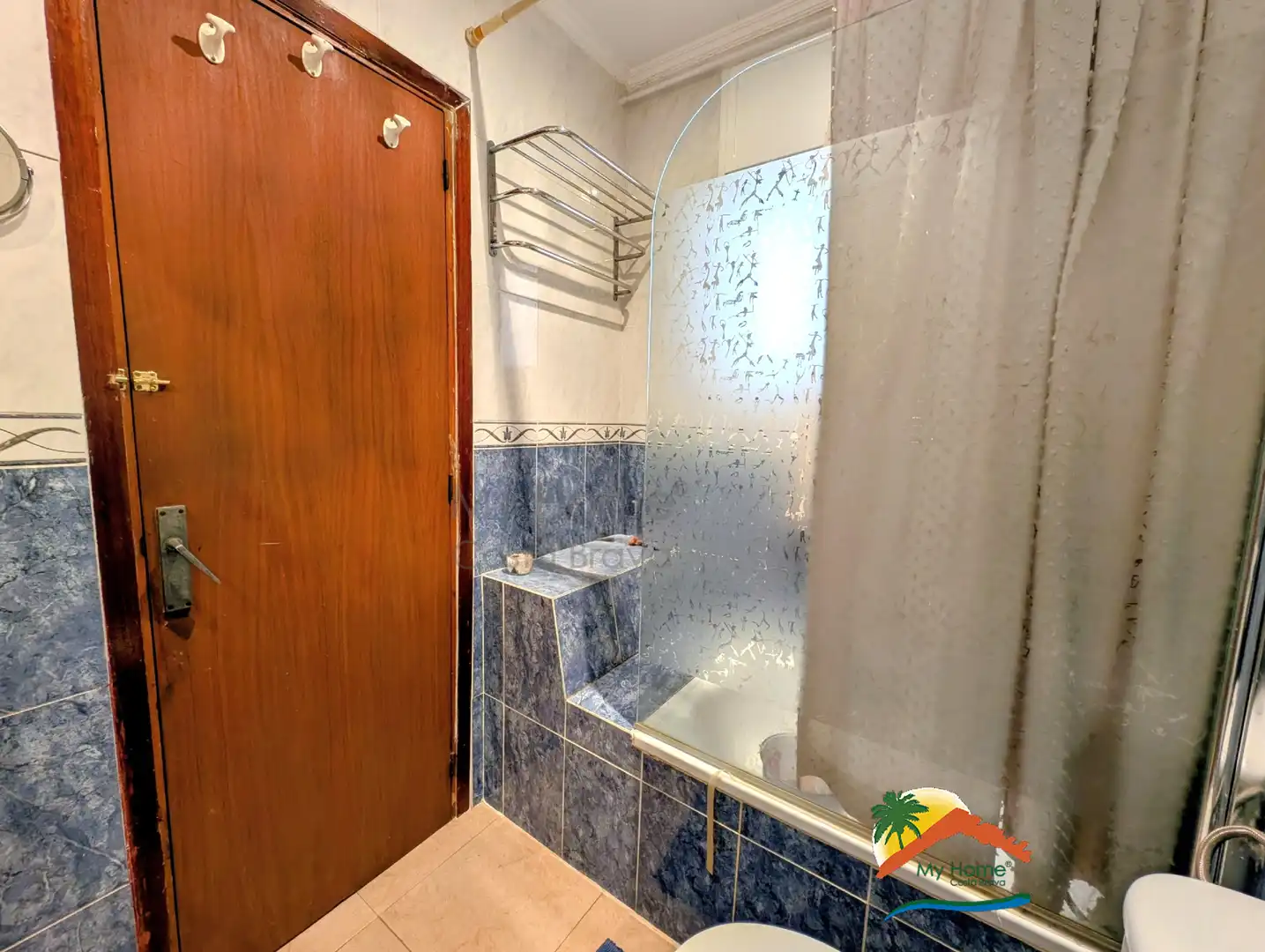 Bany de Casa o xalet en venda en Lloret de Mar amb Calefacció, Jardí privat i Terrassa