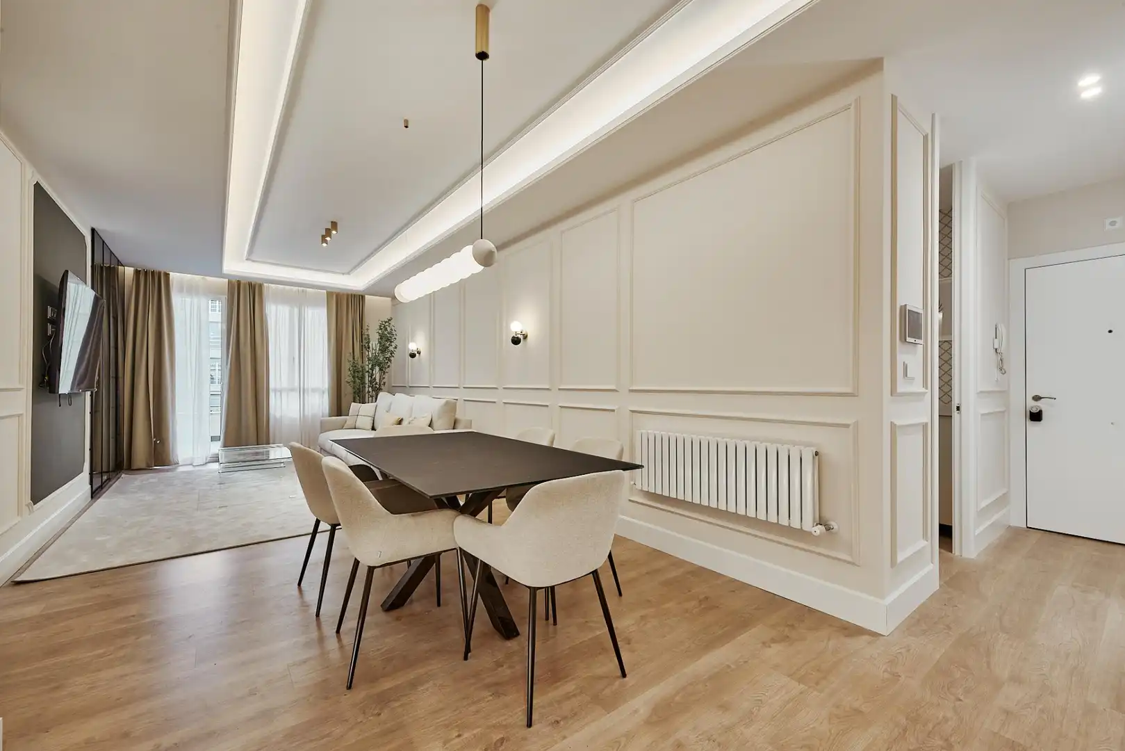 Wohnung mit Aufzug zum Verkauf in Avenida de Menéndez Pelayo 3, imagen 4