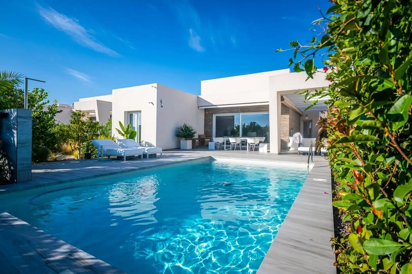 House with terrace for sale in Algorfa