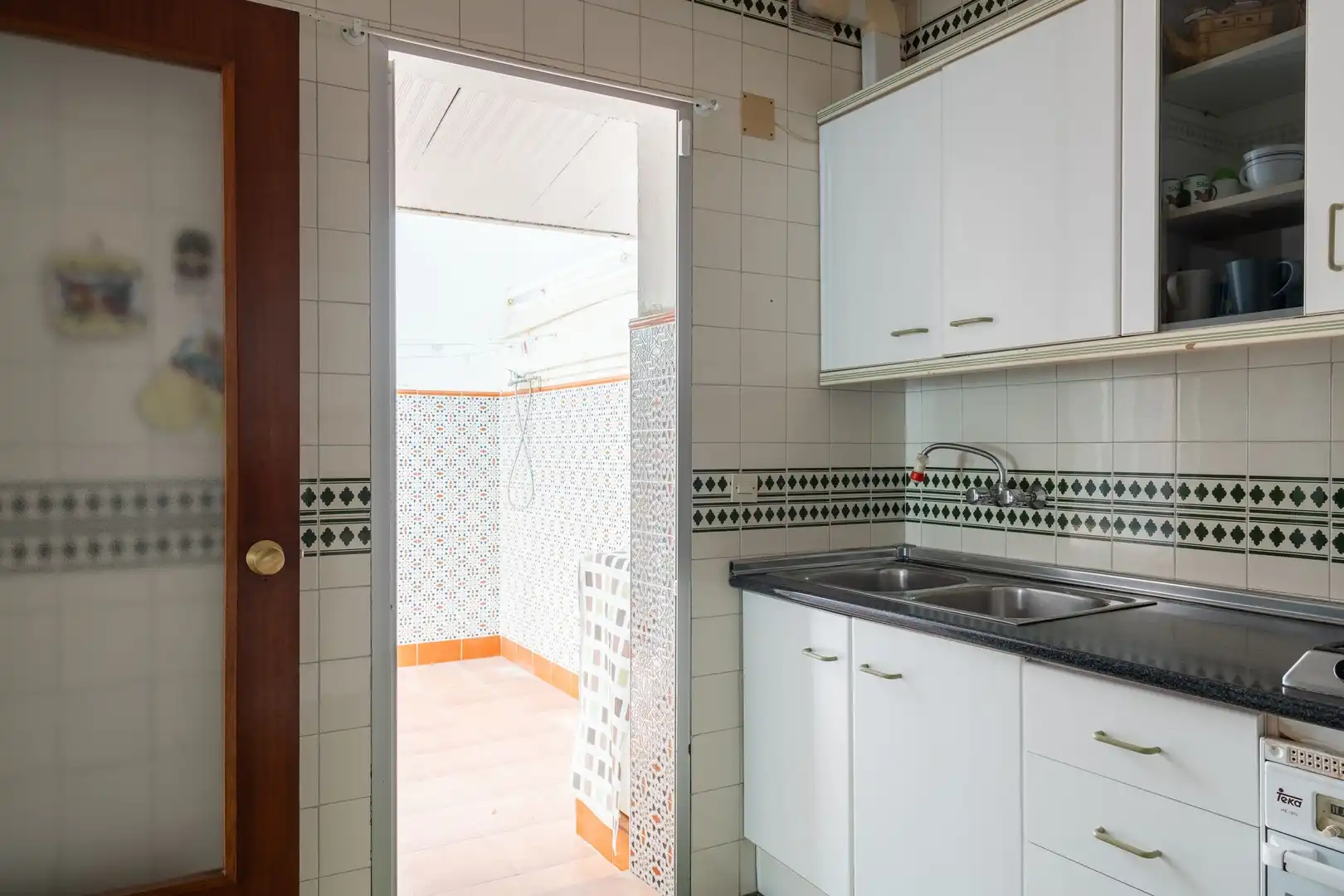 Kitchen of Detached homes for sale in Rincón de la Victoria  with Terrace