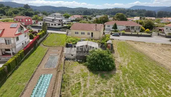 House with garden for sale in O Rosal, imagen 16