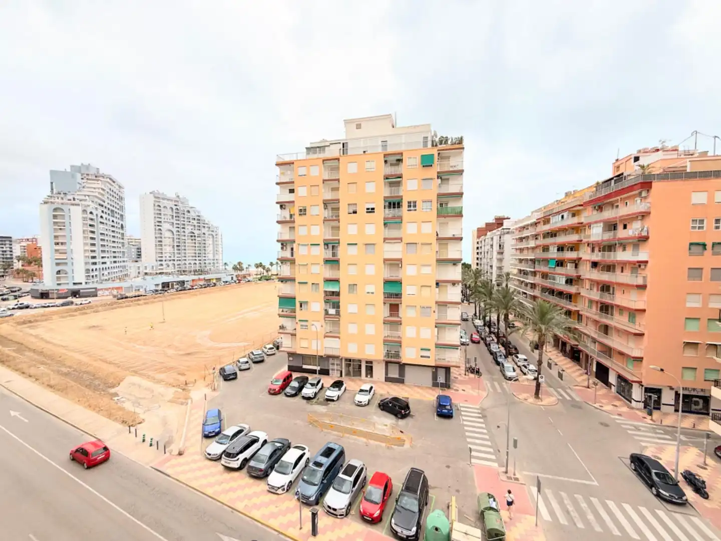 Exterior view of Flat for sale in Cullera