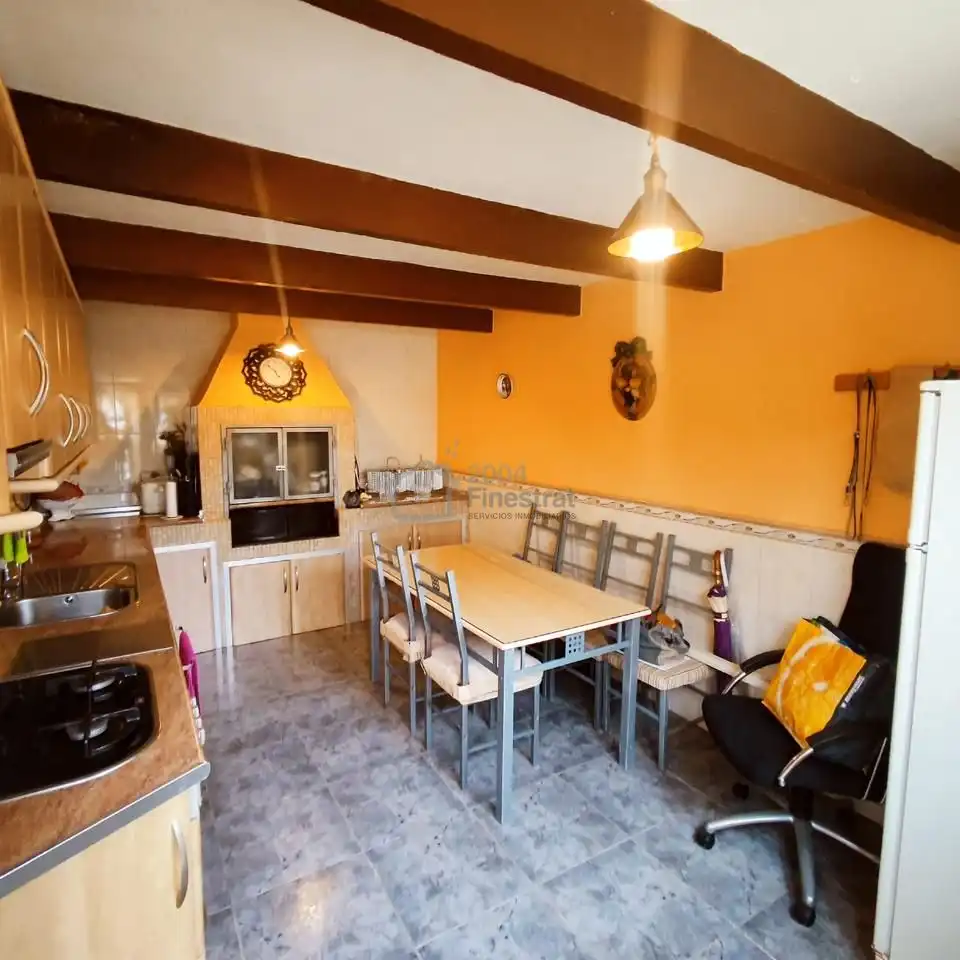Casa adosada en venta en Carrer Cap Roig, Barranco Hondo