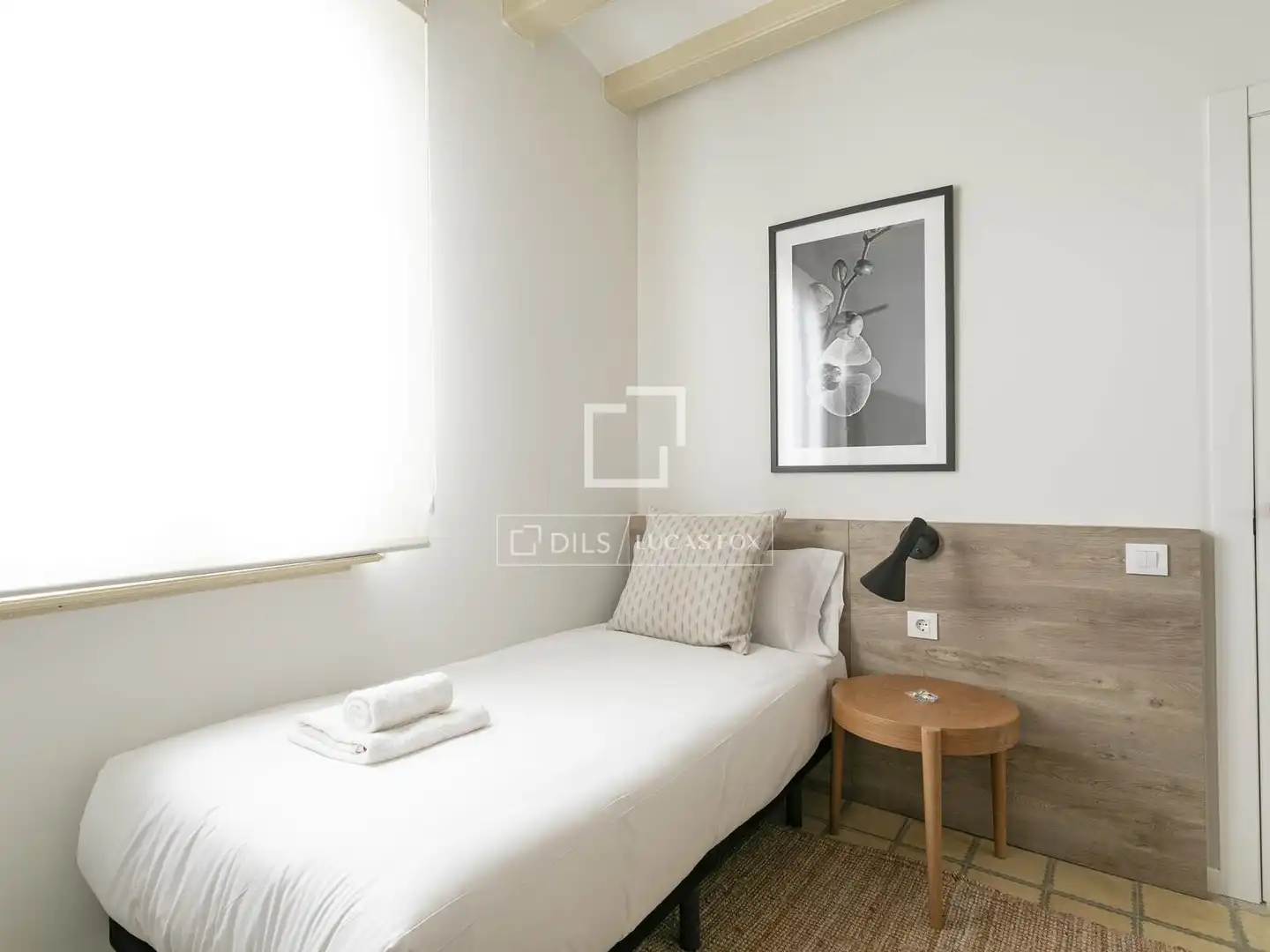 Habitación de Piso en venta en Barcelona con Aire acondicionado, Terraza y Amueblado