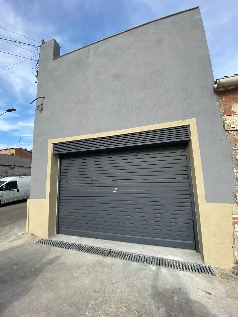 Vista exterior de Local de alquiler en Ponent