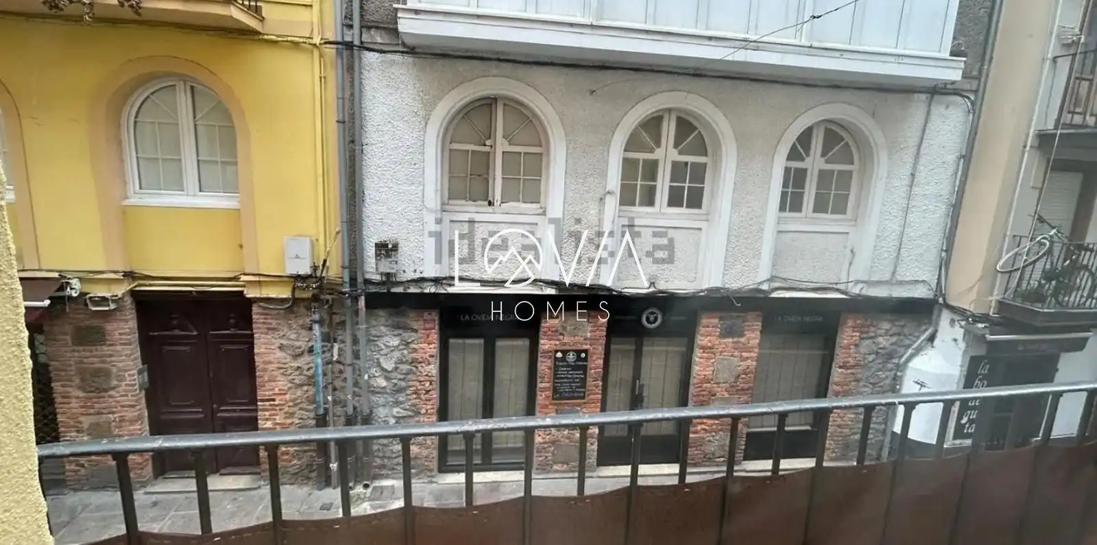 Vista exterior de Piso en venta en Castro-Urdiales con Terraza y Trastero