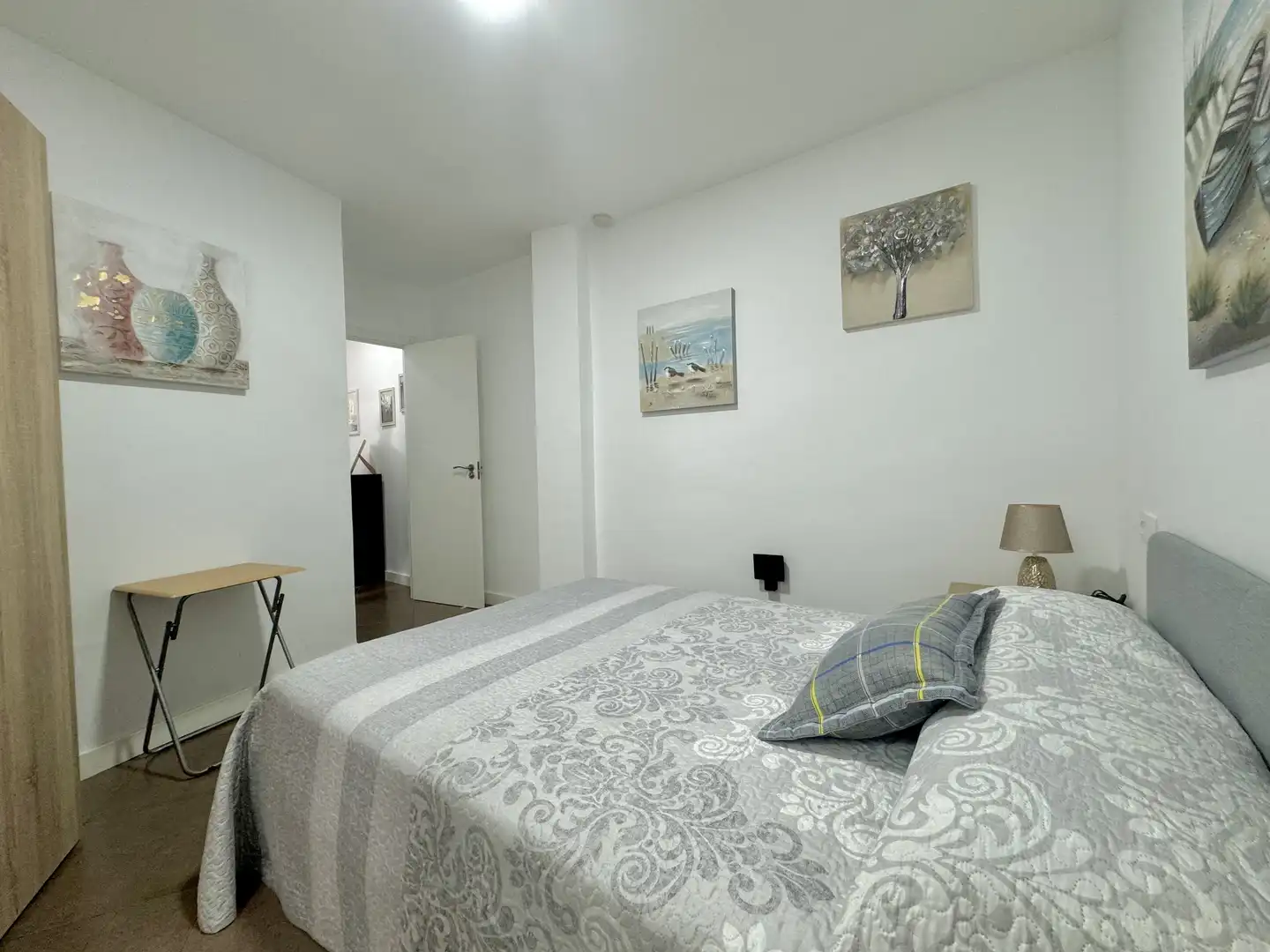 Piso de alquiler en Calle Bentagache, 22, Isleta