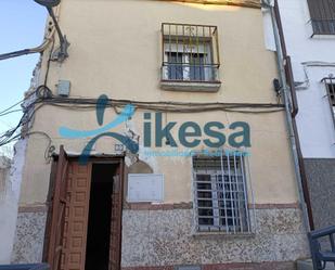 Exterior view of Flat for sale in Lucena