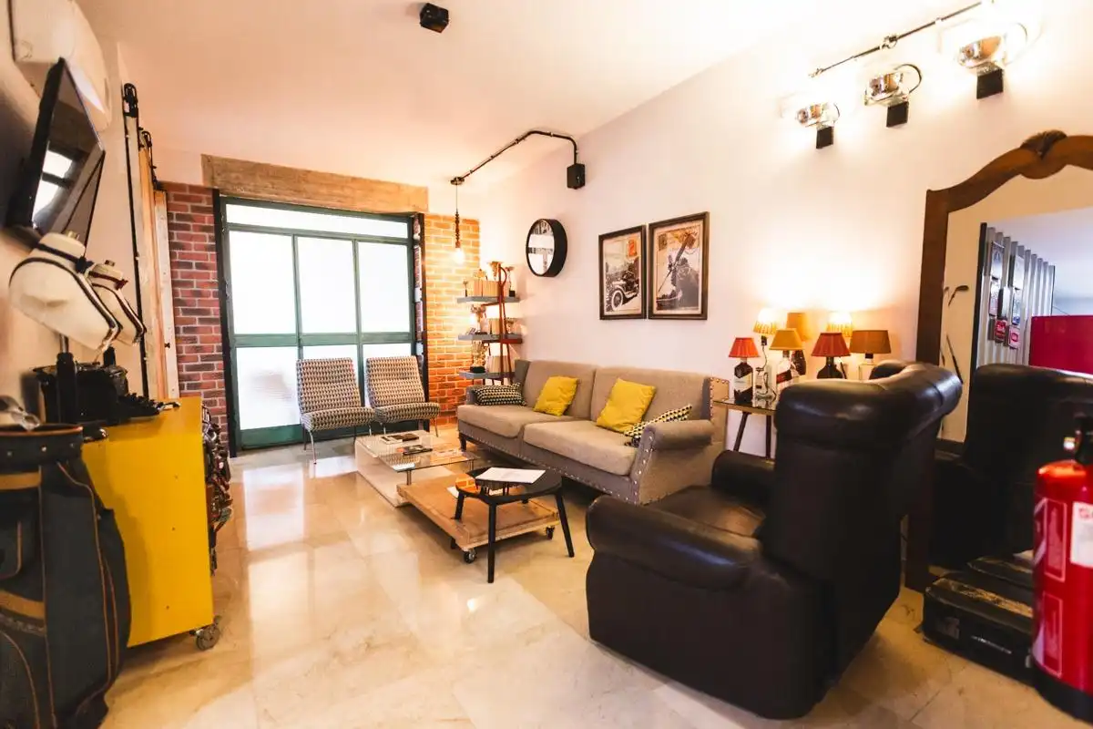 Wohnung mit Terrasse zum Verkauf in ANGEL DE SAAVEDRA