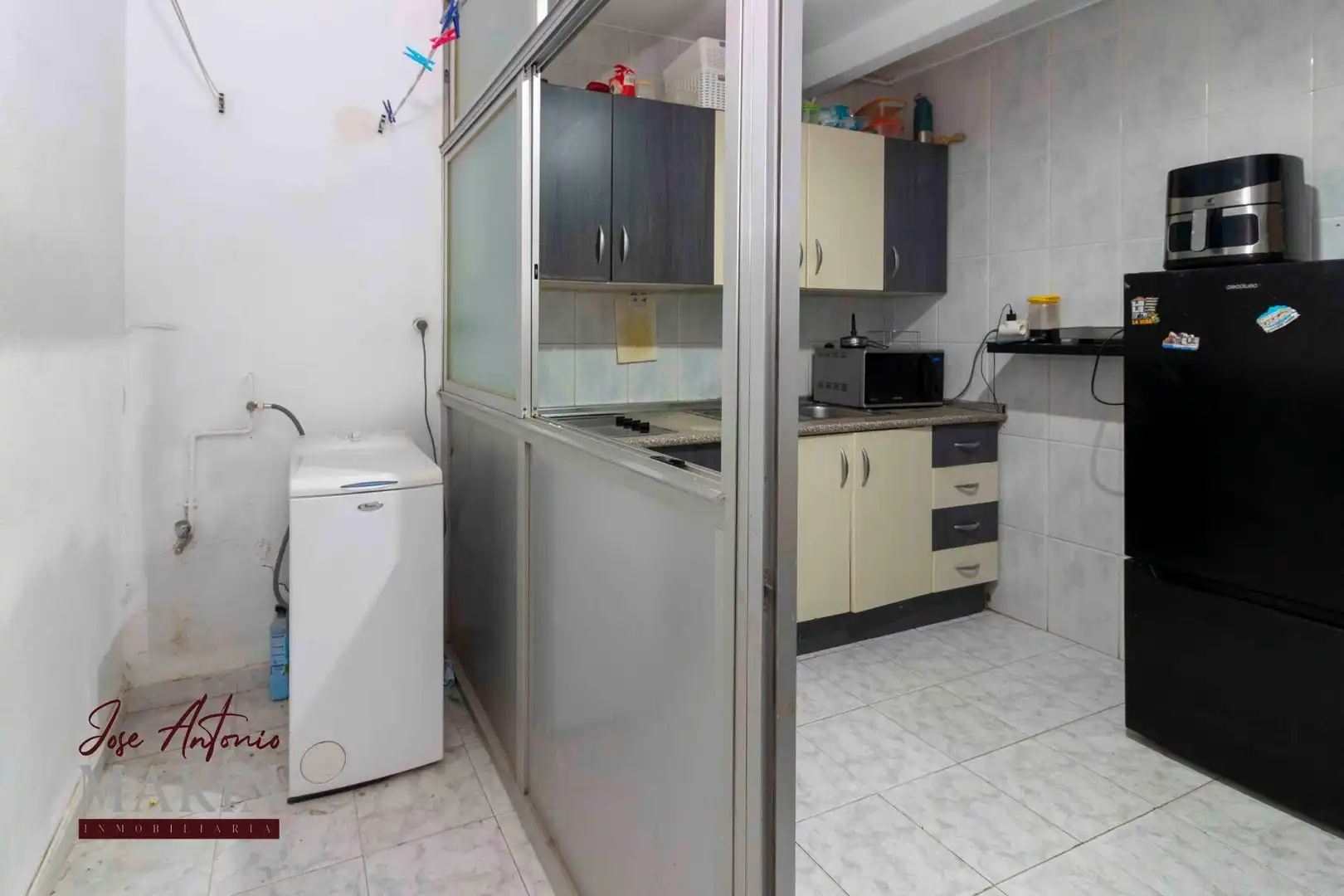 Cuina de Casa o xalet en venda en Badajoz