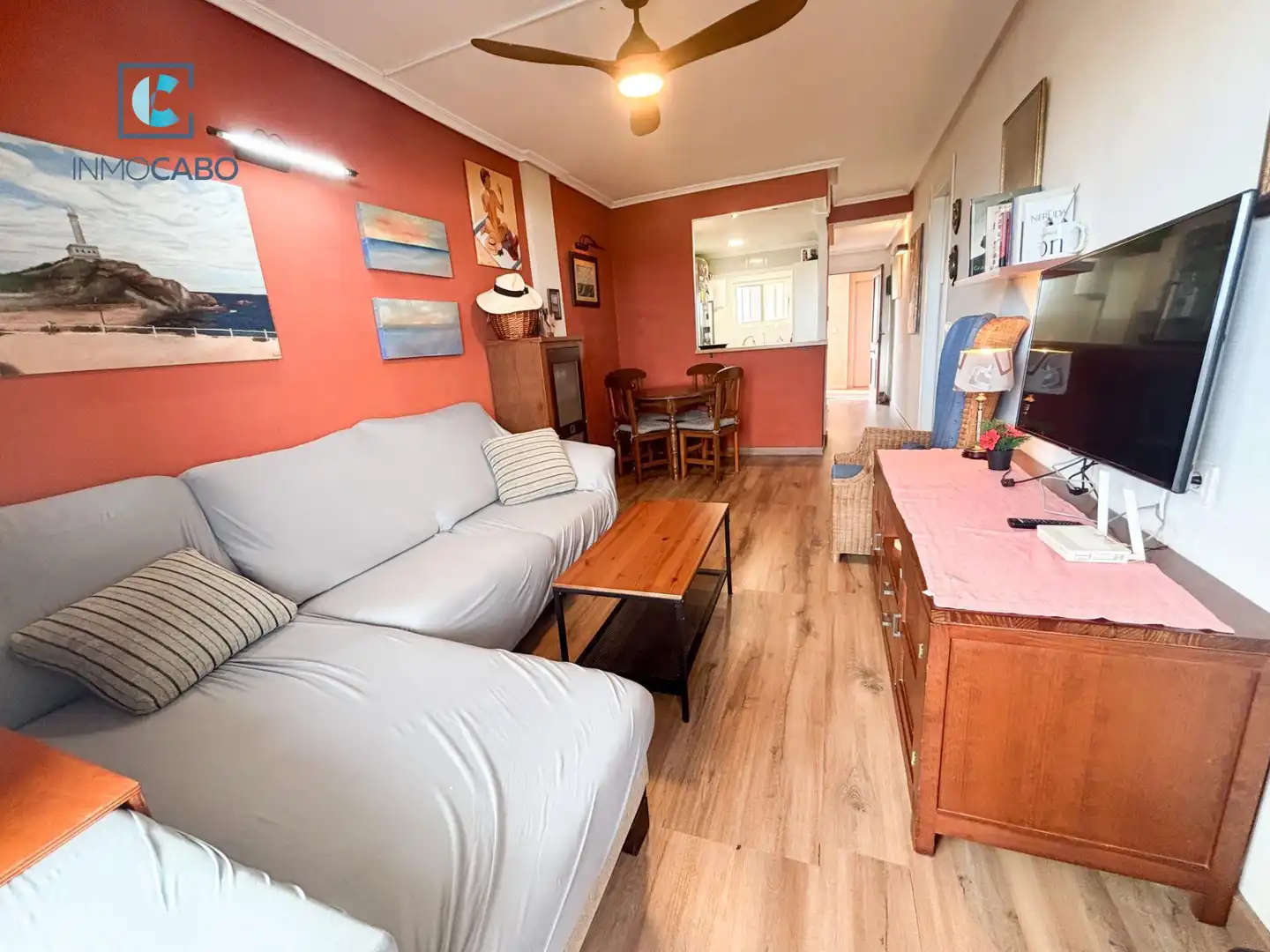 Apartments for sale in Cartagena, Murcia