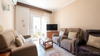 Living room of Flat for sale in  Barcelona Capital  with Air Conditioner, Heating and Terrace