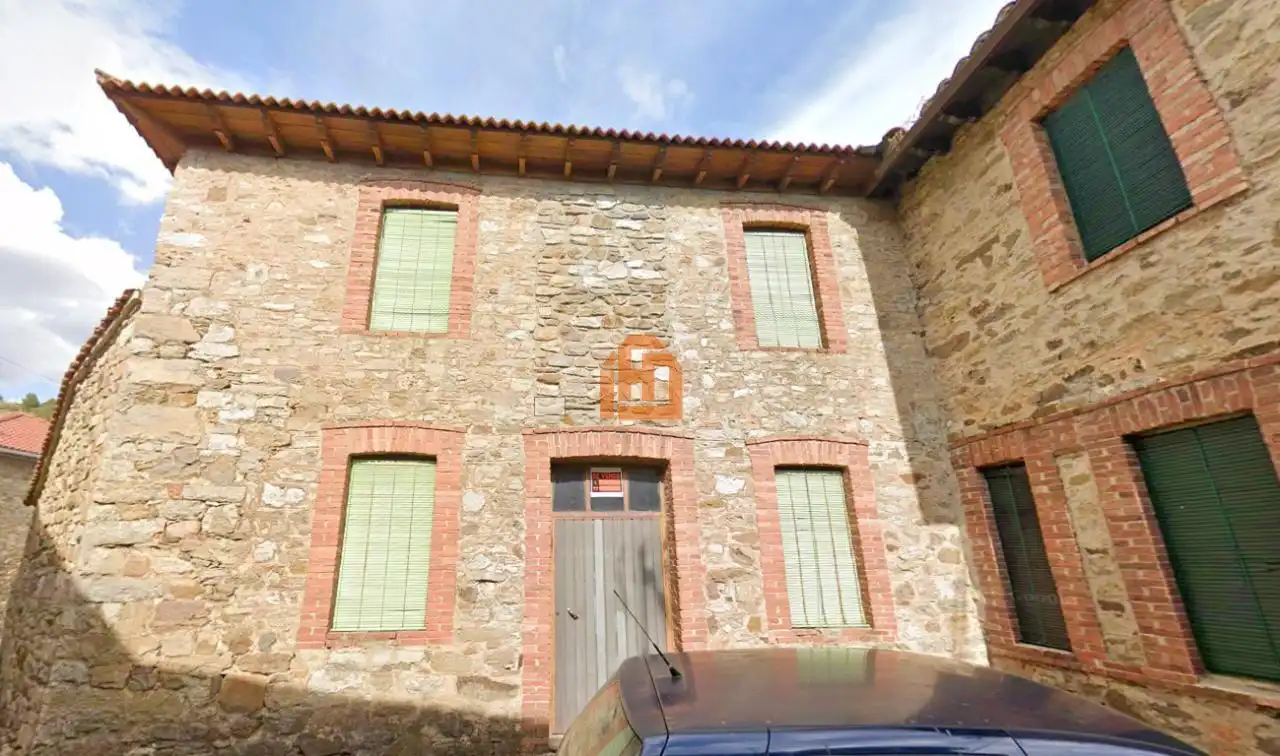 Vista exterior de Casa o chalet en venta en Carrocera