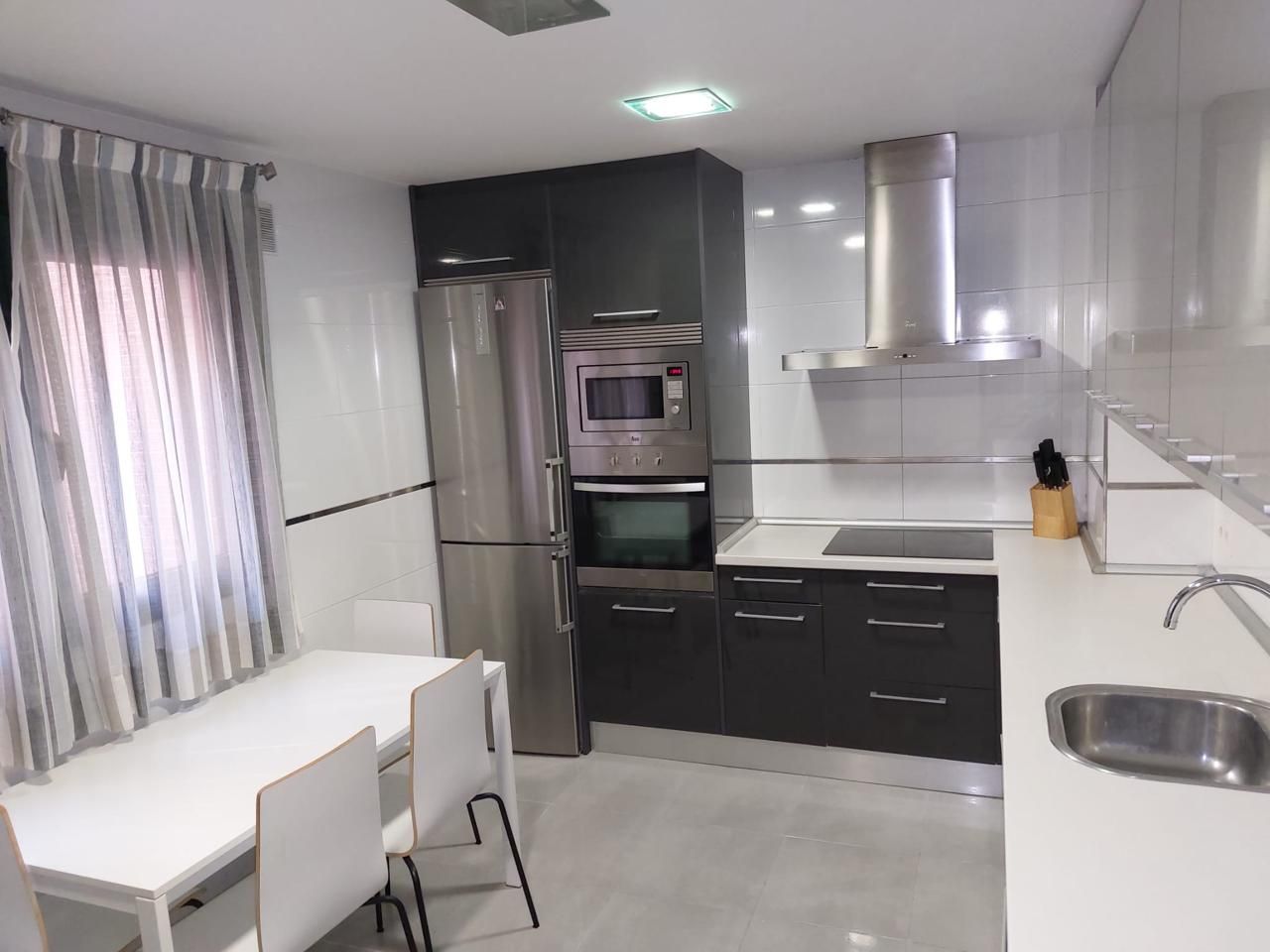 Kitchen of Flat for sale in Tarancón  with Heating