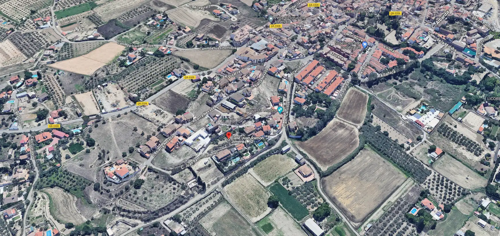 Residential for sale in Alhendín